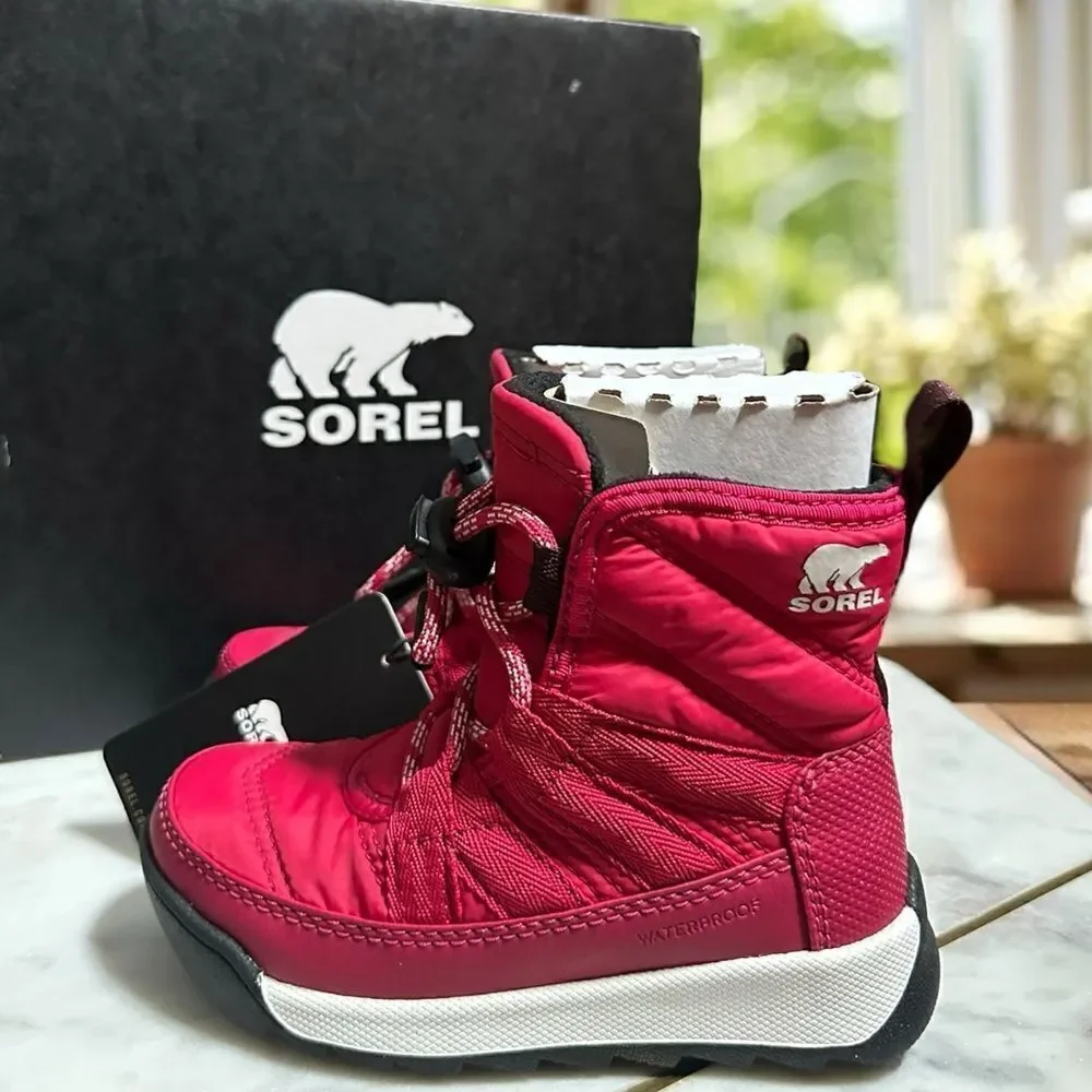 Sorel insulated toddler